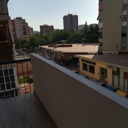 Calle Betsaida, Estacion Maria Zambrano Malaga Exterior photo