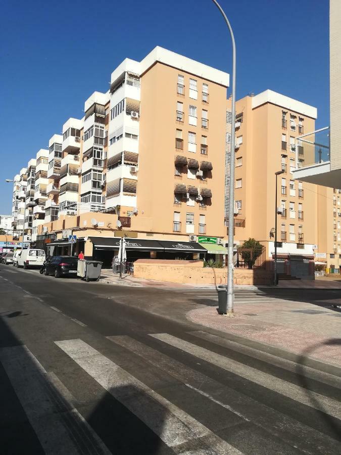 Calle Betsaida, Estacion Maria Zambrano Malaga Exterior photo